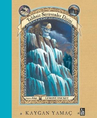 Talihsiz Serüvenler Dizisi 10 Kaygan Yamaç ürün görseli 1