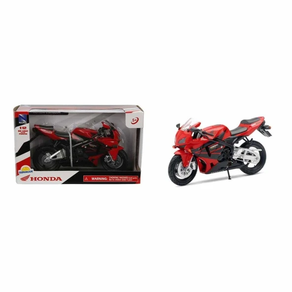 42607 SUN-  Honda   CBR600R 2006 Kırmızı 1:12 - 2