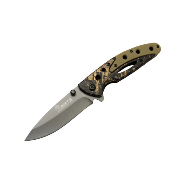 Böker Çakı Orman Marka:BÖKER Ürün Kodu: C143 19,5 CM ürün görseli