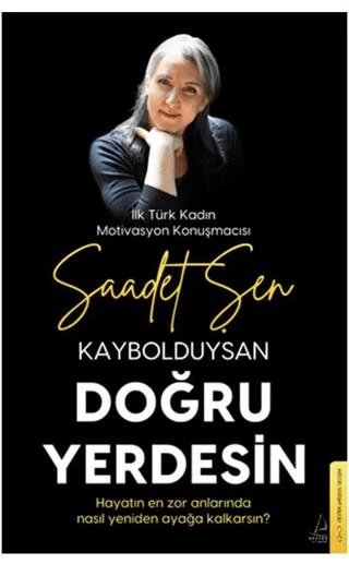 Kaybolduysan Doğru Yerdesin ürün görseli 1