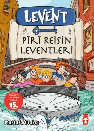 Levent Piri Reis’in Leventleri ürün görseli 1