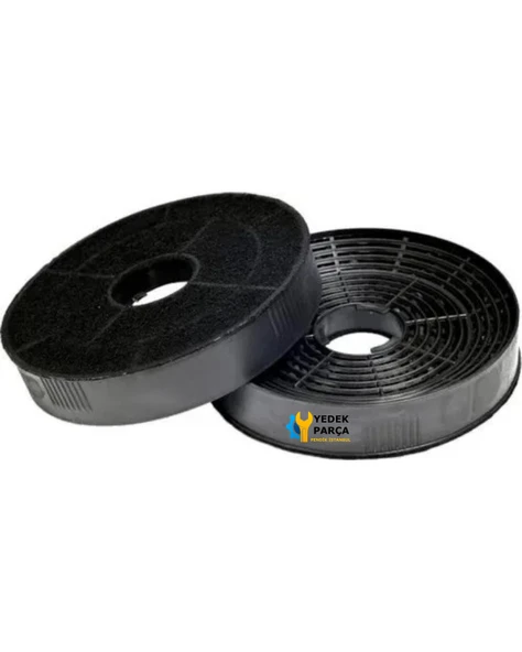 Bosch | Aspiratör & Davlumbaz Karbon Filtresi | 12009727 | 16cm - Resim 3