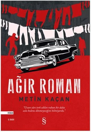 Ağır Roman ürün görseli 1