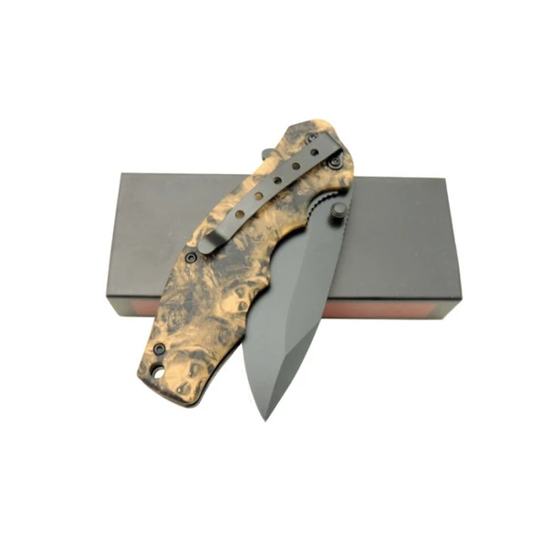 Böker Km Çakı Marka:BÖKER Ürün Kodu: B111KM 19,5 CM - Resim 2