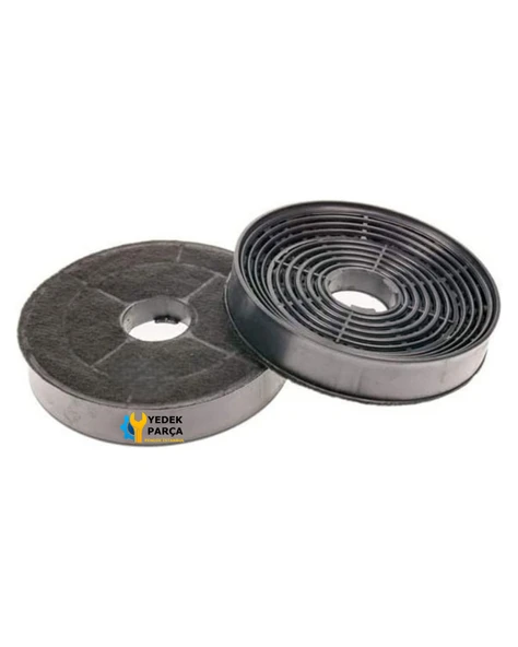 Bosch | Aspiratör & Davlumbaz Karbon Filtresi | 12009727 | 16cm ürün görseli 1