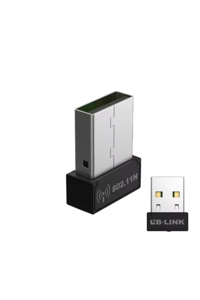 harry Windows XP/Vista/7/8/10, Linux, Mac OS X-Uyumlu 7601 Chipsetli Wifi Sinyal Güçlendirici Adaptör - Resim 2