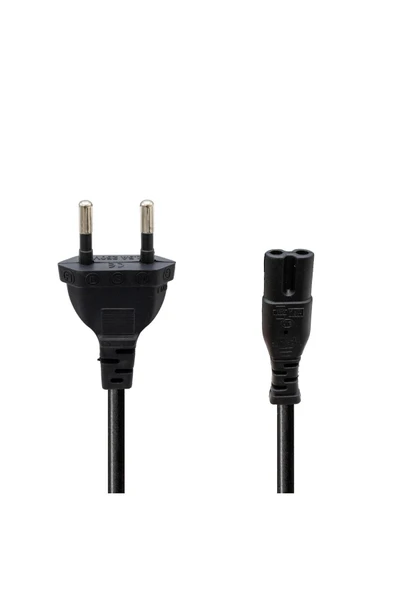 harry 1.5 Metre Ps2-Ps3-Ps4-Ps5-Xbox One-Işıldak-Teyp-Traş Makinesi-Notebook Şarj-Power Elektrik Kablosu - Resim 2