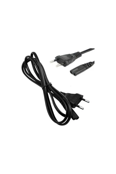 harry 1.5 Metre Ps2-Ps3-Ps4-Ps5-Xbox One-Işıldak-Teyp-Traş Makinesi-Notebook Şarj-Power Elektrik Kablosu ürün görseli