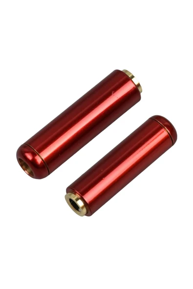 Rabelix Online Marketing 3.5mm Dişi Dişi (4 BOĞUMLU İÇİN) Aux Kulaklık Mikrofon Kablo Birleştririci Çevirici Dönüştürücü 1Ad. ürün görseli