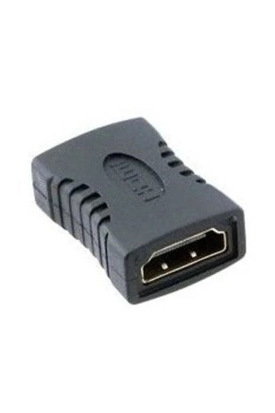 harry Hdmi Dişi Dişi Kablo Uzatma Uzatıcı Aparatı Ara Çevirici-HDMI Dişi/Dişi Köprü - Resim 5