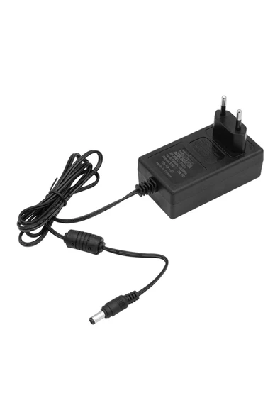 harry Yüksek Kaliteli 12 Volt 3 Amper 5.5*2.5 MM Uçlu Adaptör Şerit Led-Modem-Trafo-Uydu Cihazı Uyumlu - Resim 3