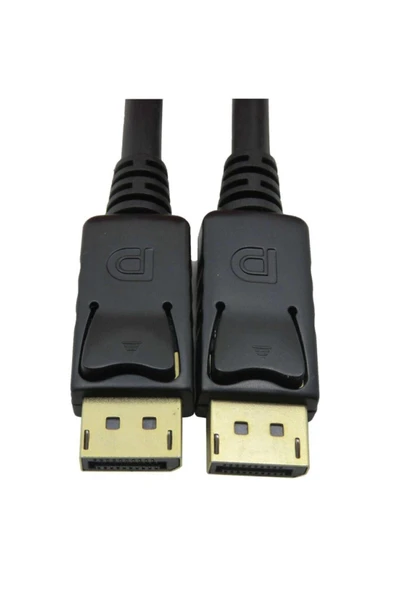 harry Displayport To Dısplayport Kablosu Dısplay Dp Bağlantı Monitör - Resim 4