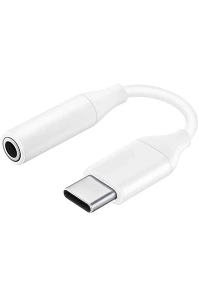 harry Samsung-xiaomi Uyumlu Type-c Kulaklık Dönüştürücü 3.5 Mm Jack Girişli Ses Adaptörü 5g Uyumlu