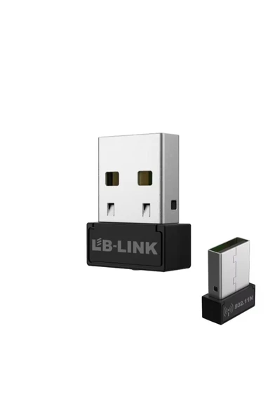 harry Windows XP/Vista/7/8/10, Linux, Mac OS X-Uyumlu 7601 Chipsetli Wifi Sinyal Güçlendirici Adaptör ürün görseli