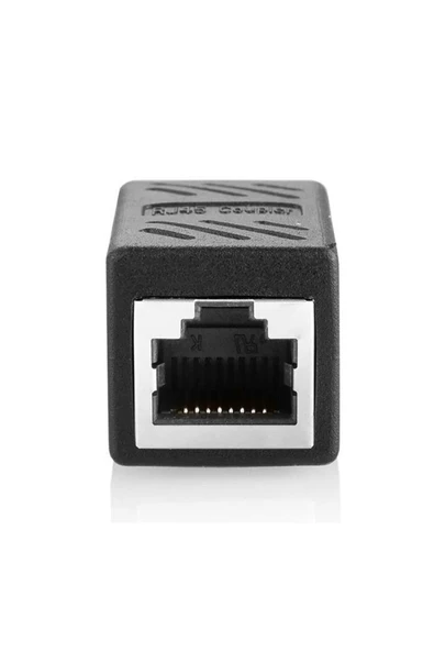 harry Lüx Rj 45 Ara Dişi Dişi Cat5/cat6/cat7 Ethernet Lan Ağı Birleştirici Ara Aparatı Rj45 Bağlayıcı - 2