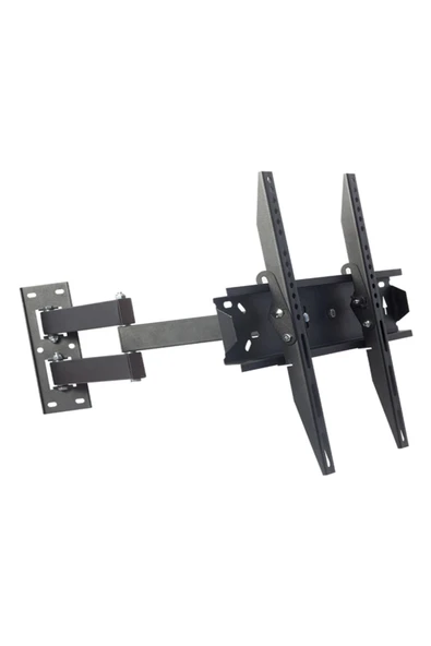 harry Tüm Markalara Uyumlu 32"-47" Hareketli Kilitli Duvar Askı Aparatı Su Terazili ürün görseli