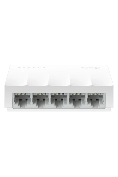 harry 5 Port 10 / 100 Mbit Internet Hub Hup Çoğaltıcı Ethernet Switch Kablo Dağıtıcı Splitter - Resim 3