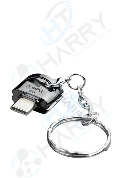 harry Tüm Type-c Olan Cihazlara Uyumlu Type-c To Usb 3.0 Veri Aktarımı Macbook Flash Bellek Mouse Çevirici ürün görseli