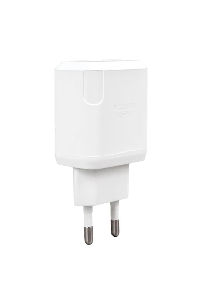 harry HIZLI 3000 MA 18W LIGHTNING ŞARJ ADAPTÖRÜ-IPHONE ŞARJ ADAPTÖRÜ-Kablo Dahil Set - Resim 2