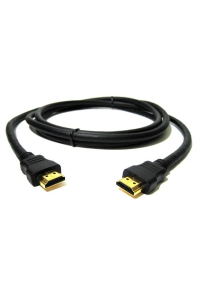 harry 1.5 Metre 1.4v 3d Hdmı Kablo Mini Micro Uç 3in1 Çevirici Dönüştürücü Adaptör Kablosu - Resim 4