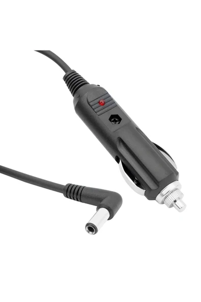 harry 12v Turkcell Vodafone Türk Telekom Süperbox Araç Adaptörü 1.5 Metre Ledli Araç Çakmaklık Fişi ürün görseli
