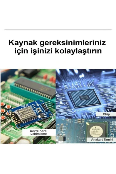 harry 1.Kalite Havya Pastası 28 Gram Lehimleme Pastası-Cep Telefon Tamiri,Anakart,Devre Kart,Chip uygun - Resim 4