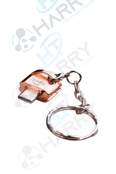 harry Tüm Type-c Olan Cihazlara Uyumlu Type-c To Usb 3.0 Veri Aktarımı Macbook Flash Bellek Mouse Çevirici ürün görseli