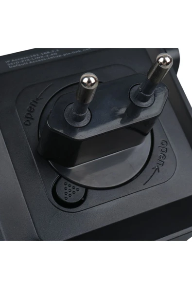 Rabelix Online Marketing 300 Mbps 2 Anten WiFi Repeater+Access Point Wifi Sinyal Genişletici - Resim 3