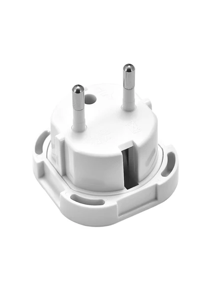 harry Yüksek Kaliteli Ingiliz Fiş Adaptör Çevirici Ingilizi Türke Çevirici Priz Adaptör - Resim 6