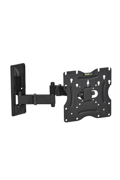 harry Tüm Markalara Uyumlu 22"-42" Tek Kollu Hareketli Kilitli Duvar Askı Aparatı Su Terazili ürün görseli