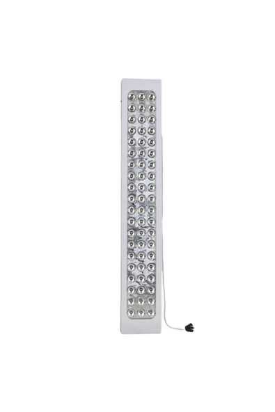 harry Ip Ile Açma / Kapama 3200mah Pilli 2 Fonksiyonlu 60 Ledli Şarjlı Işıldak ürün görseli