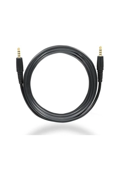 harry Stereo Aux Kablo 3 Metre ürün görseli