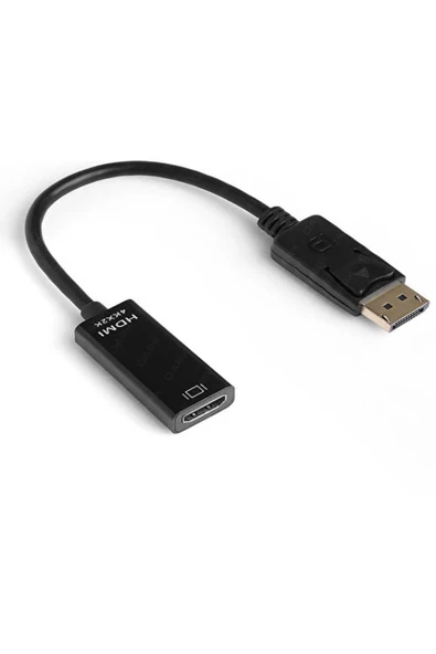 harry Dısplayport Erkek To Hdmı Dişi 4k*2k Çevirici-dp T0 Hdmi - Resim 4