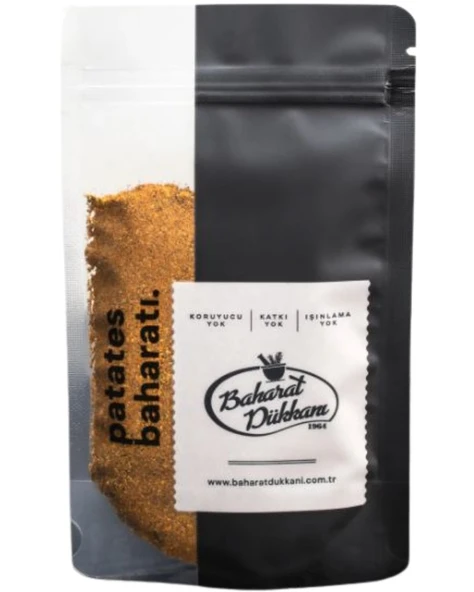 Soğan Tozu 50gr - Resim 3