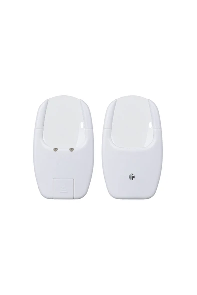 harry 3 Adet Pilli 8x Zoom 2 led ışıklı anahtarlıklı mini büyüteç - Resim 3