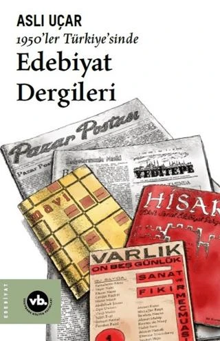 1950’ler Türkiye’sinde Edebiyat Dergileri ürün görseli 1