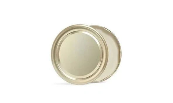 Cam Kavanoz Kapağı 42 mm x 10 Adet ürün görseli