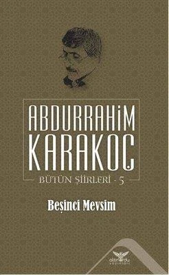 Beşinci Mevsim - Bütün Şiirleri 5 ürün görseli 1