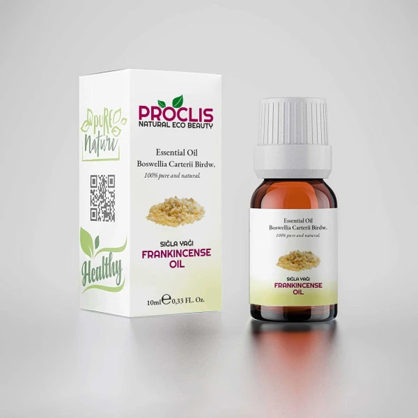 PROCLİS Sığla (Günlük) Uçucu Yağı 10 ml Sprey Başlıklı - 5