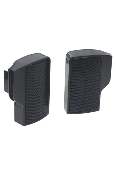 harry Laptop İçin Pratik Tak Çalıştır 1+1 Usb Mini Hoparlör (2x3 Watt) - Resim 2