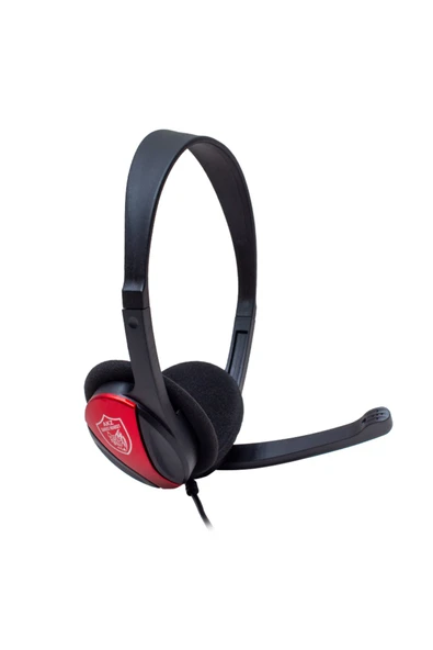 harry Aux Girişli Mikrofonlu Kulak Üstü Oyuncu Kulaklığı-Gaming Kulaklık 115 Dp - Resim 2