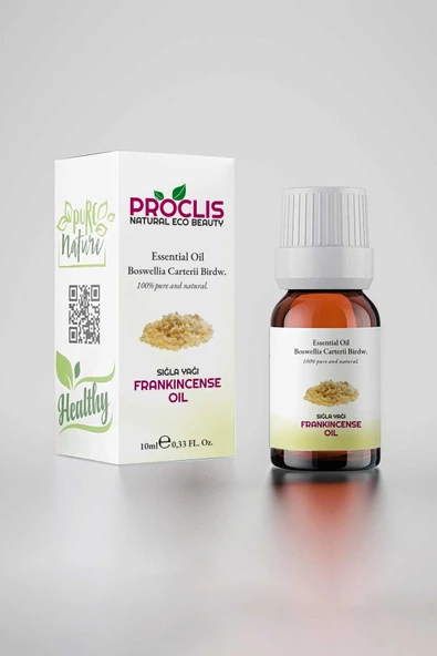 PROCLİS Sığla (Günlük) Uçucu Yağı 10 ml Sprey Başlıklı