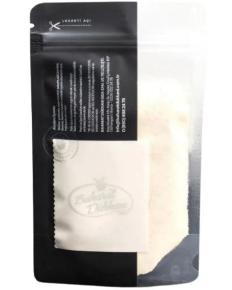 Soğan Tozu 50gr - Resim 6