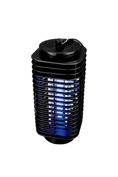 harry 3 Watt Siyah Uv Işıklı Led Işıklı Sinek Öldürücü - Resim 4