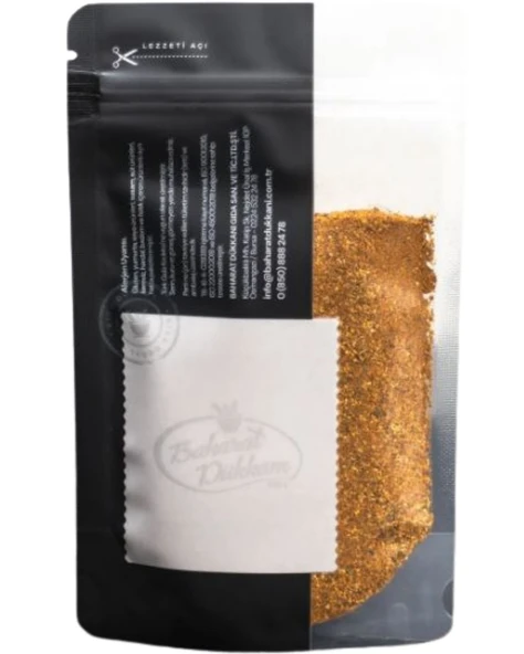 Patates Baharatı 50gr - Resim 2