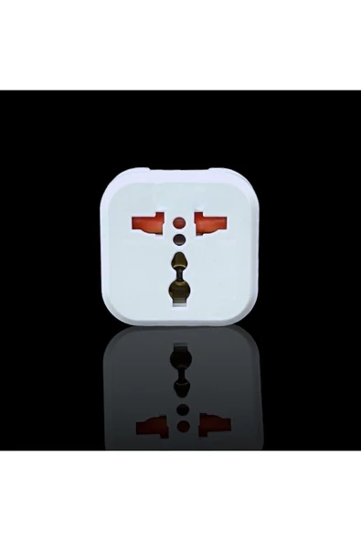 harry Usb Şarjlı Seyahat Adaptörü Amerika Ingiltere Avustralya Çin Arabistan Umre Fiş Priz Dönüştürücü - Resim 2