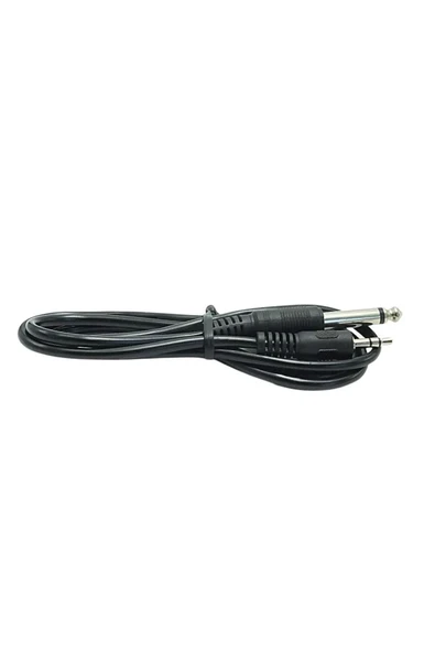 harry 3 Metre Bilgisayar Amfi Ses Ara Kablosu-3.5 mm Stereo 6.5 mm Aux Ses Kablosu 3Mt - 5