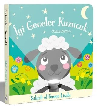 İyi Geceler Kuzucuk – Sihirli El Feneri Kitabı ürün görseli 1