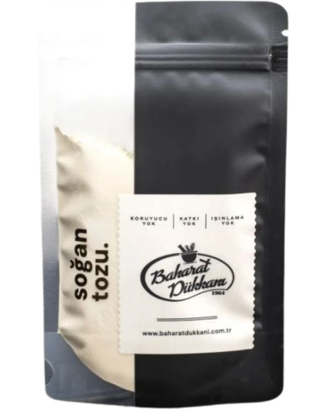 Soğan Tozu 50gr ürün görseli