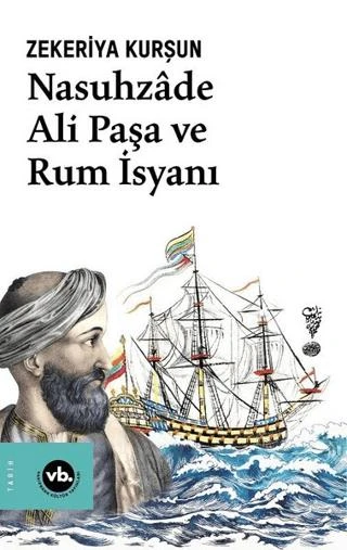 Nasuhzade Ali Paşa Ve Rum İsyanı ürün görseli 1